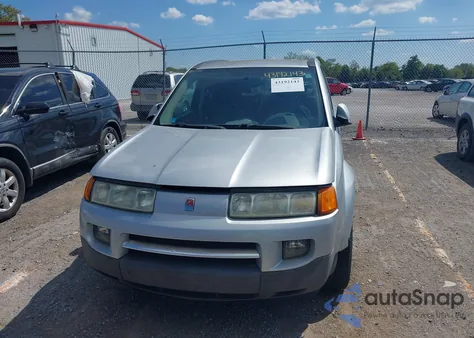 2005 Saturn Vue V6 from USA, damaged, VIN 5GZCZ53465S835688